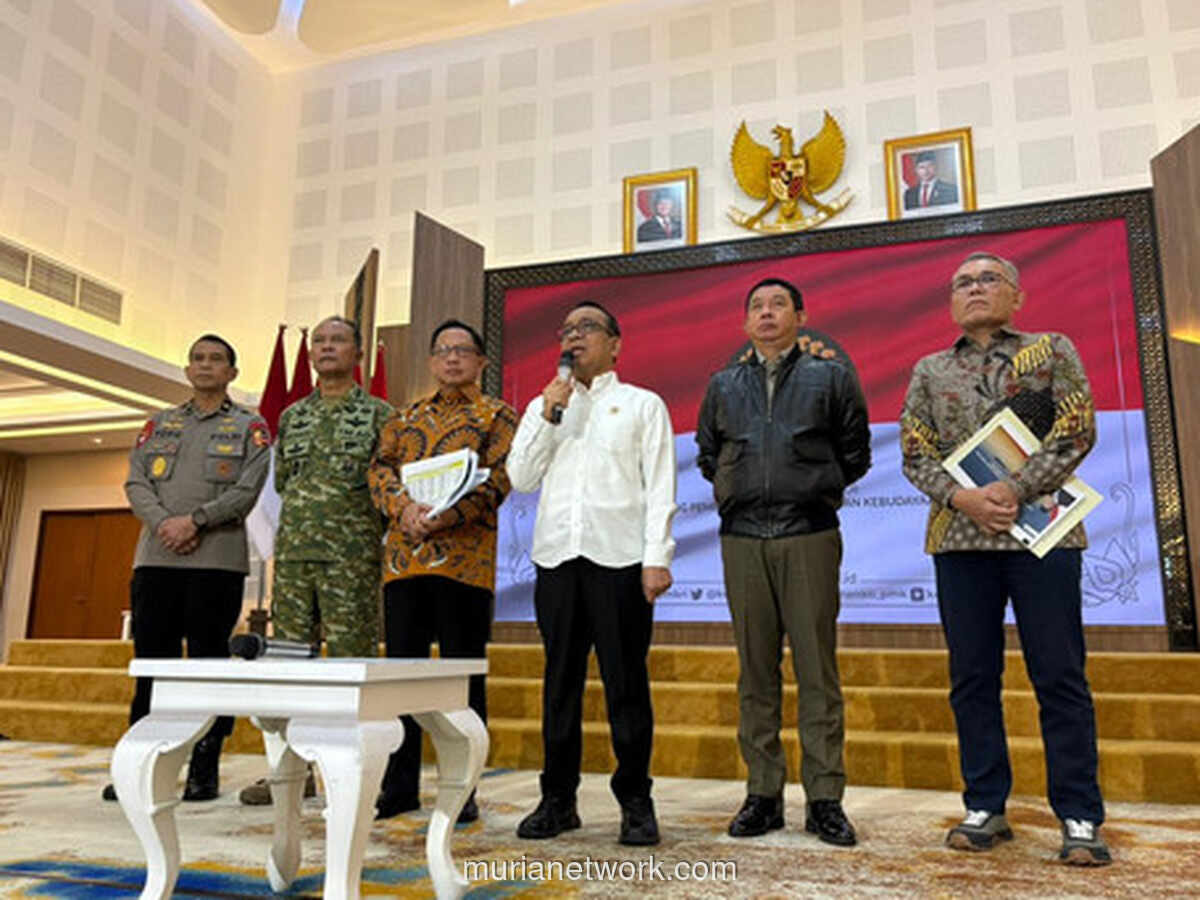Menko PMK Minta Masukan Sri Sultan soal Program Nasional Ruang Aman Anak