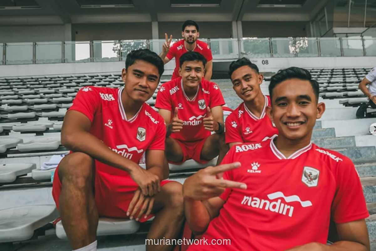 Prediksi Skuad Timnas Indonesia untuk Piala AFF 2026: Sandy Walsh dan Ragnar Oratmangoen Masuk Daftar