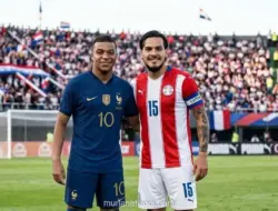 Pranjs Favorit Hadapi Paraguay di Babak 16 Besar Piala Dunia 2026
