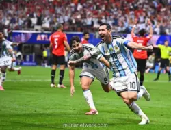 Semifinal Piala Dunia 2026: Inggris vs Argentina, Duel Dua Raksasa Perebut Tiket Final