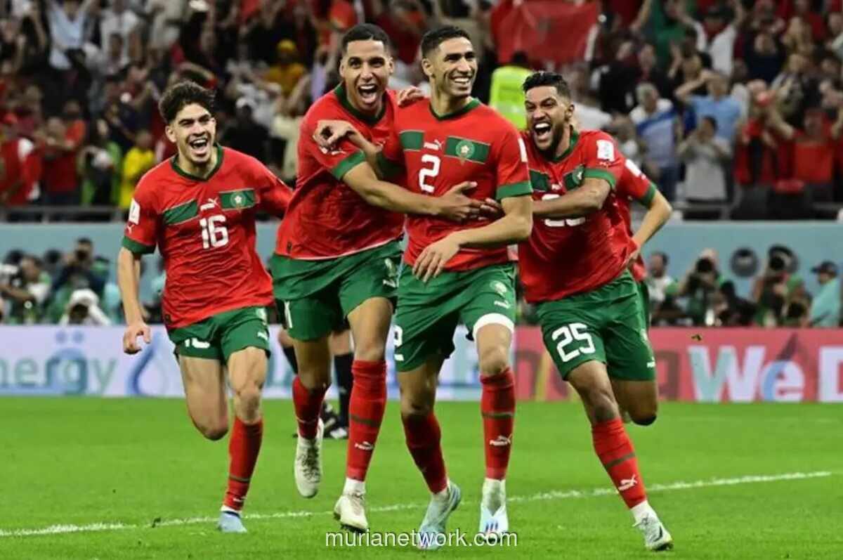 Kanada vs Maroko di 32 Besar Piala Dunia 2026: Duel Pressing Tinggi vs Disiplin Kolektif