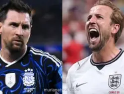 Inggris vs Argentina: Duel Raksasa di Semifinal Piala Dunia 2026