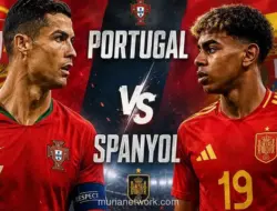 Derby Iberia di 16 Besar Piala Dunia 2026: Portugal vs Spanyol, Duel Dua Generasi