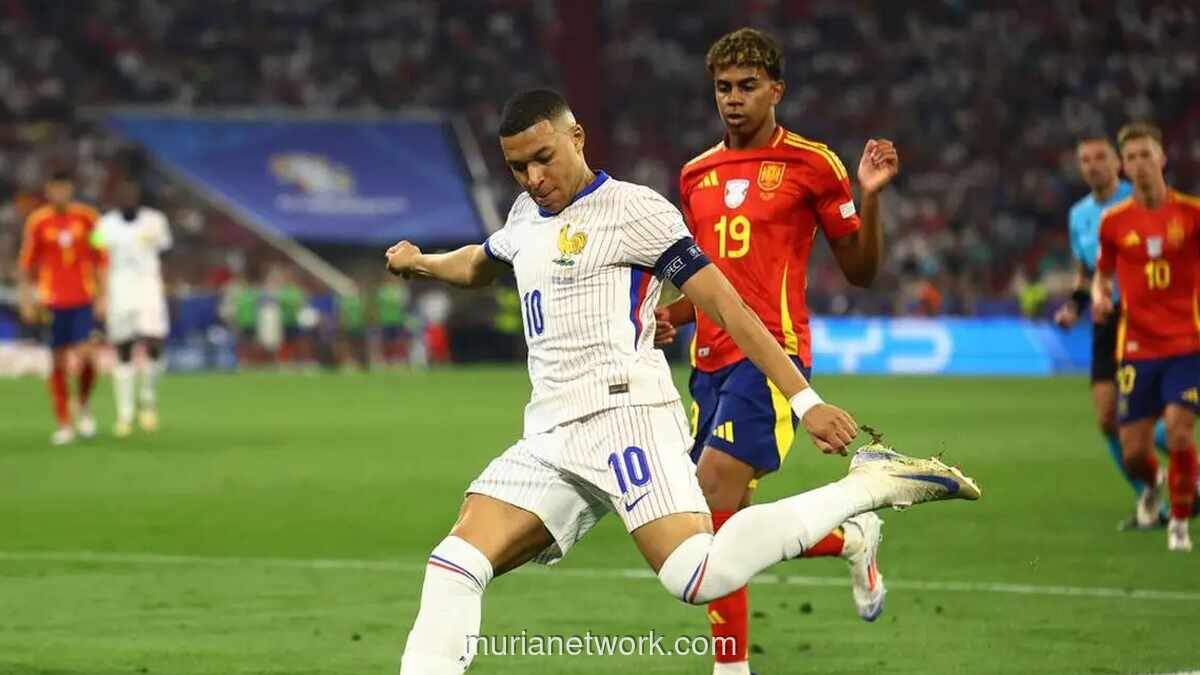 Prancis vs Spanyol di Semifinal Piala Dunia 2026: Ujian Ketajaman Lini Depan vs Kokohnya Pertahanan