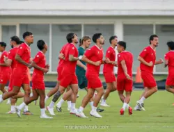 Prediksi Timnas Indonesia Vs Kamboja: Garuda Diunggulkan, Herdman Ingatkan Kewaspadaan