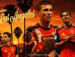 Prediksi Spanyol vs Austria di 32 Besar Piala Dunia 2026: La Furia Roja Diunggulkan