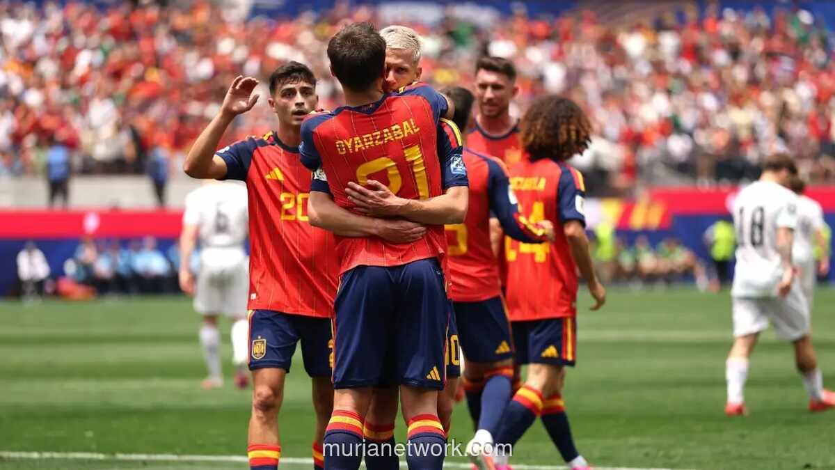 Spanyol vs Belgia di Perempat Final Piala Dunia 2026: Favorit Berstatus Juara Eropa Hadapi Lawan Tangguh