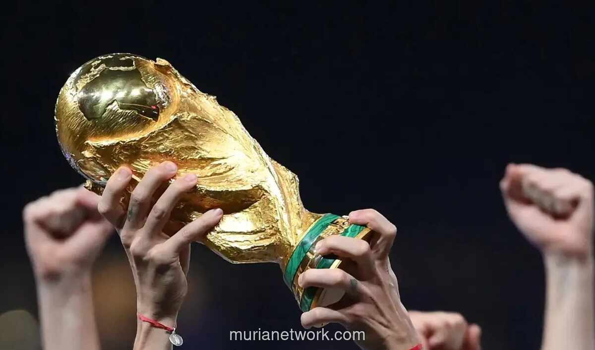 Supercomputer Opta Jagokan Spanyol Kalahkan Argentina di Final Piala Dunia 2026