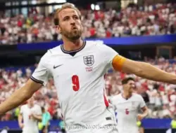 Inggris Hadapi DR Kongo di Babak 32 Besar Piala Dunia 2026