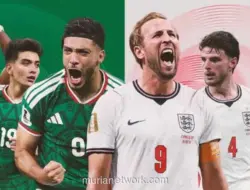 Meksiko vs Inggris di 16 Besar Piala Dunia 2026: Faktor Ketinggian Jadi Senjata Tuan Rumah