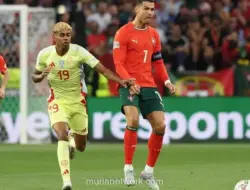 Portugal vs Spanyol di 16 Besar Piala Dunia 2026: Duel Megabintang Perebut Tiket Perempat Final