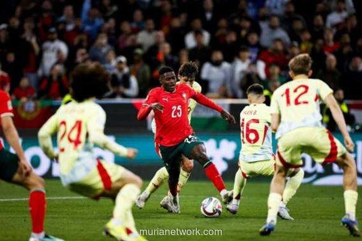 Duel Klasik Portugal vs Spanyol di 16 Besar Piala Dunia 2026: Rivalitas Lintas Zaman