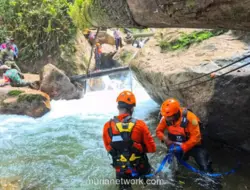 Presenter TVRI Papua Barat Ditemukan Meninggal di Air Terjun Setelah 9 Hari Pencarian