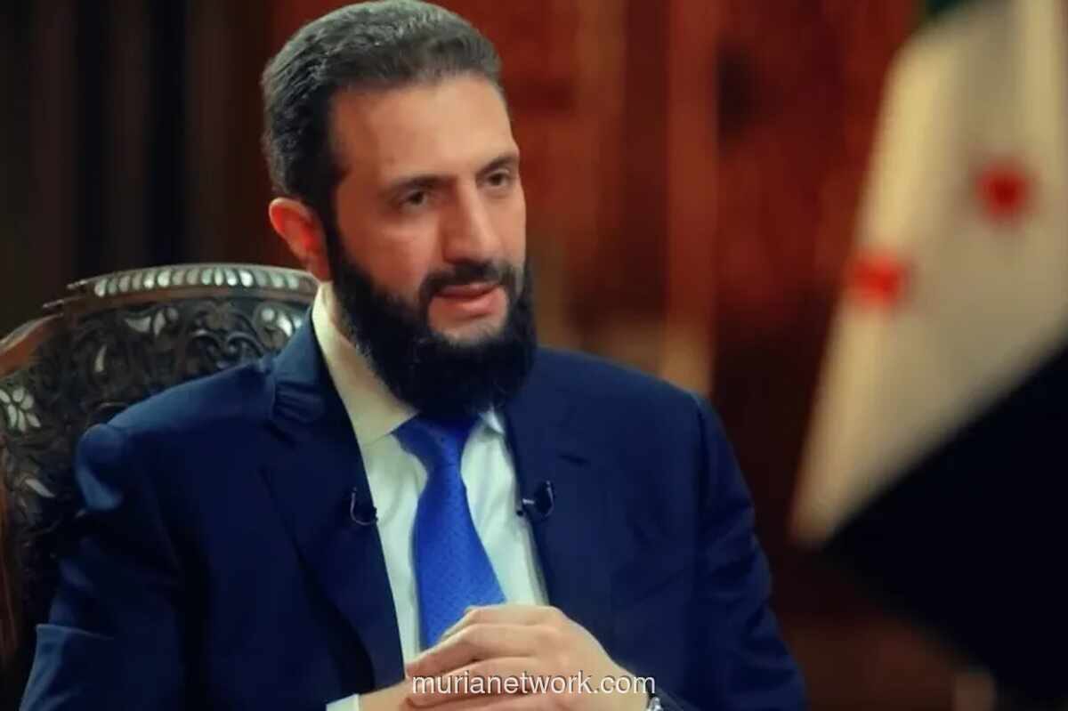 Suriah Berupaya Capai Kesepakatan Keamanan dengan Israel, Tegaskan Hak atas Golan