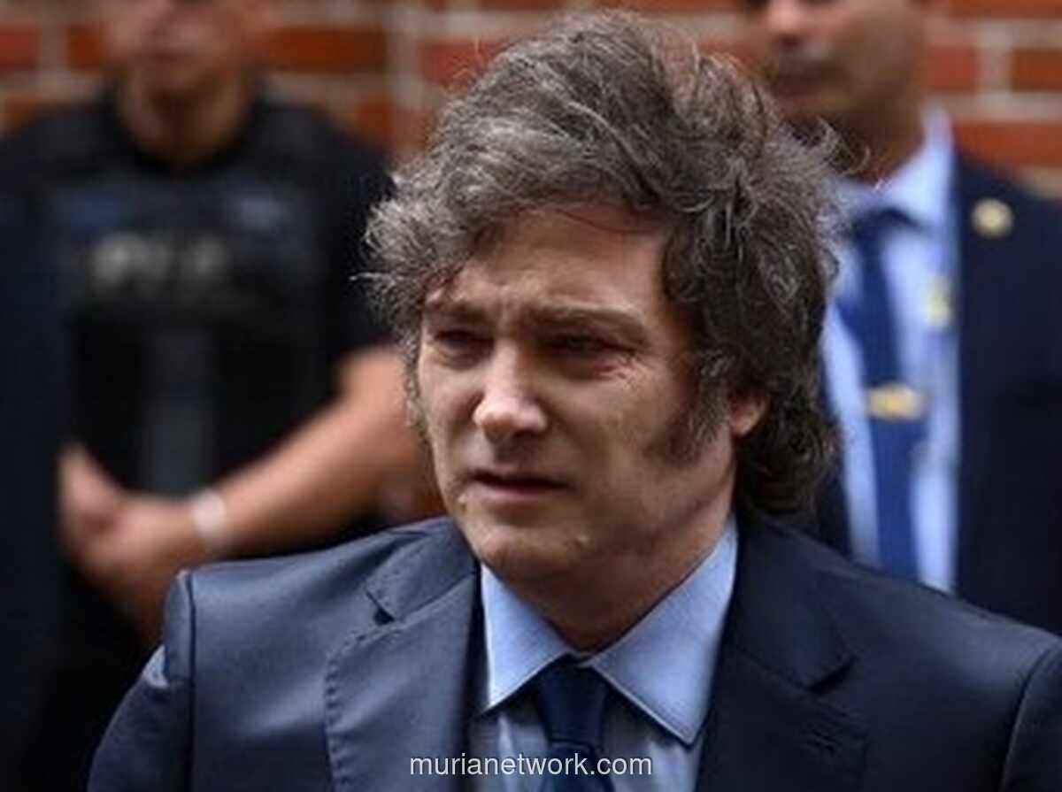 Milei dan Villarruel Puji Perjuangan Timnas Argentina Usai Kalahkan Inggris