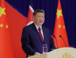 Xi Jinping Serukan Kerja Sama Global AI, Sindir Dominasi AS dan Uni Eropa