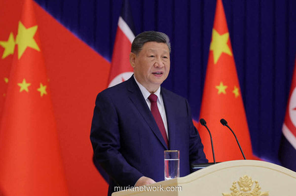 Xi Jinping Serukan Kerja Sama Global AI, Sindir Dominasi AS dan Uni Eropa