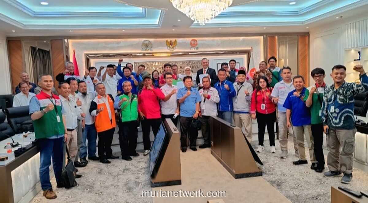 Presiden KBMI Tolak Naskah Akademik RUU Ketenagakerjaan, Peringatkan Jangan Ulangi Omnibus Law
