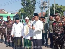 Gus Ipul Sampaikan Tiga Pesan untuk Panitia Jelang Muktamar Ke-35 NU