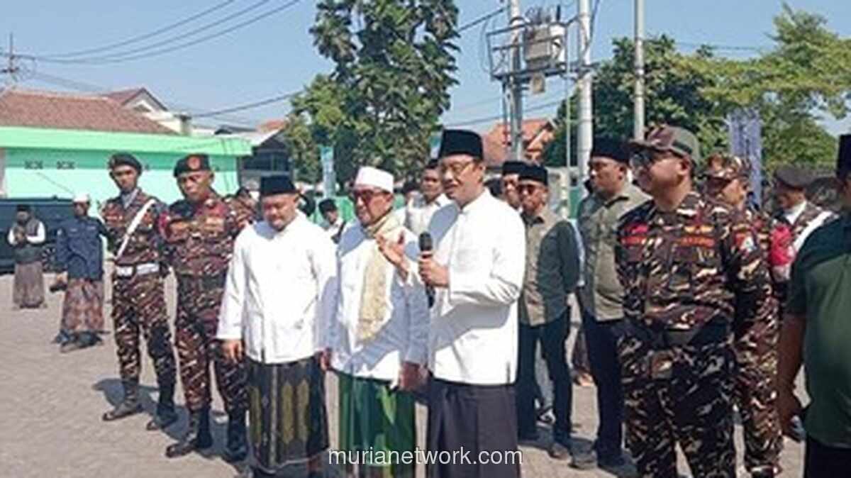 Gus Ipul Sampaikan Tiga Pesan untuk Panitia Jelang Muktamar Ke-35 NU