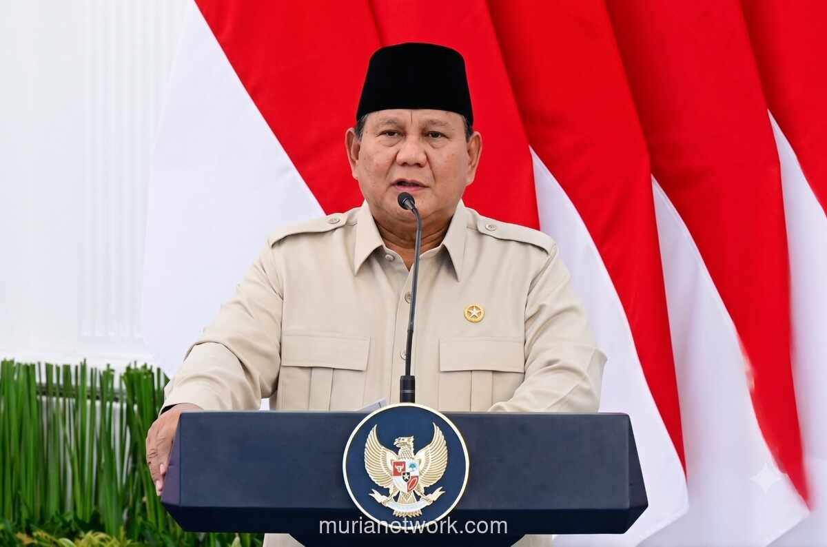 Prabowo Resmikan Proyek LNG Masela, Sebut Tonggak Kemandirian Energi Nasional