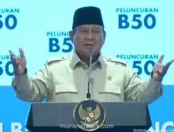 Prabowo Resmikan Program Biodiesel B50, Target Hemat Devisa Rp170 Triliun