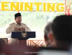 Presiden Yakin Indonesia Mampu Jadi Lumbung Pangan Dunia