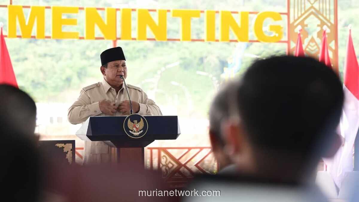 Presiden Yakin Indonesia Mampu Jadi Lumbung Pangan Dunia