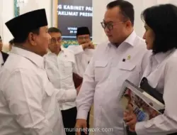 Prabowo Tugaskan BRIN Temukan Sumber Air Baru dengan Teknologi Canggih