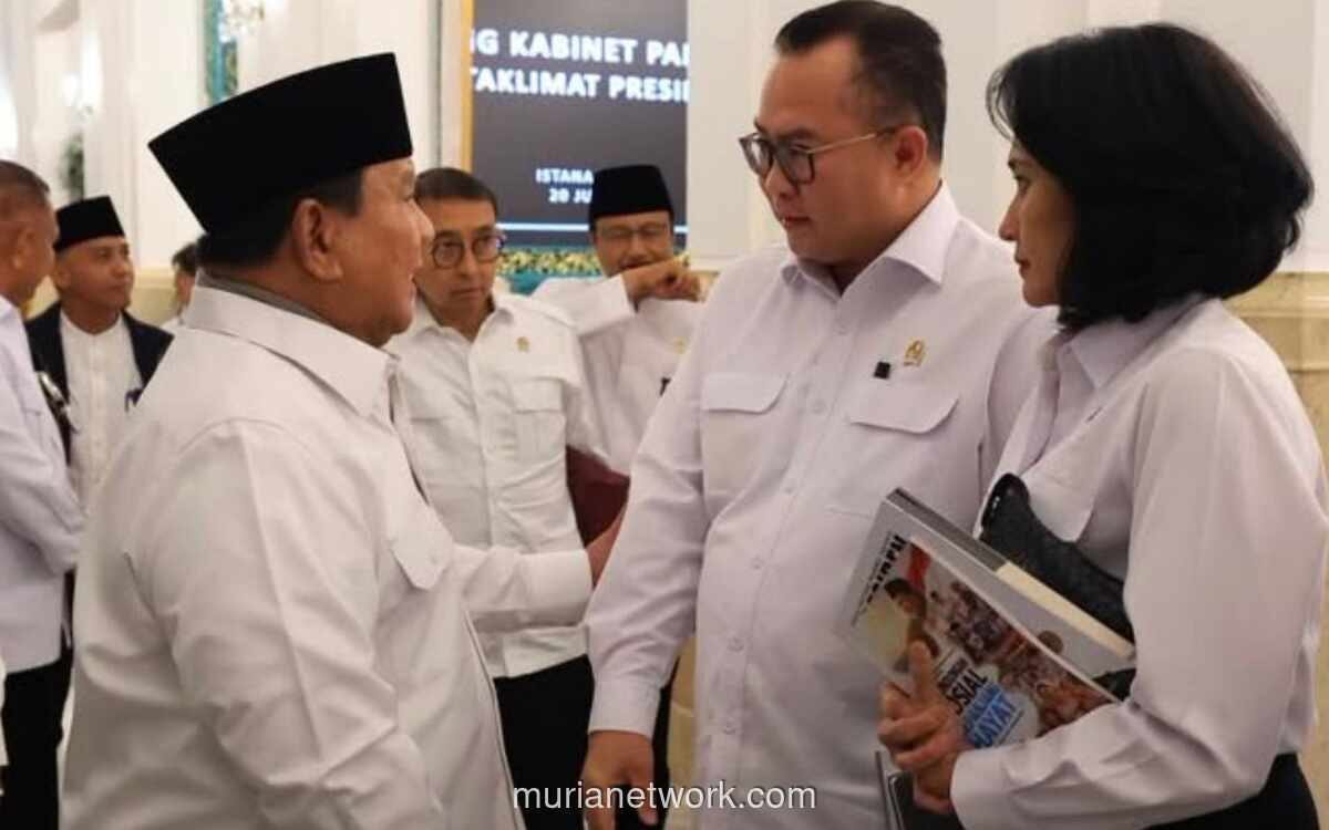 Prabowo Tugaskan BRIN Temukan Sumber Air Baru dengan Teknologi Canggih