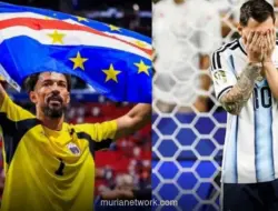 Presiden Tanjung Verde Yakin Timnya Bisa Kalahkan Argentina di Piala Dunia 2026
