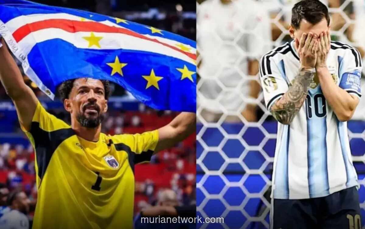 Presiden Tanjung Verde Yakin Timnya Bisa Kalahkan Argentina di Piala Dunia 2026