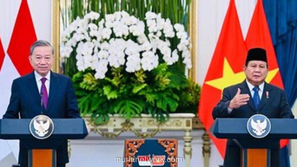 Vietnam Undang Prabowo dan Sugiono Lakukan Kunjungan Resmi