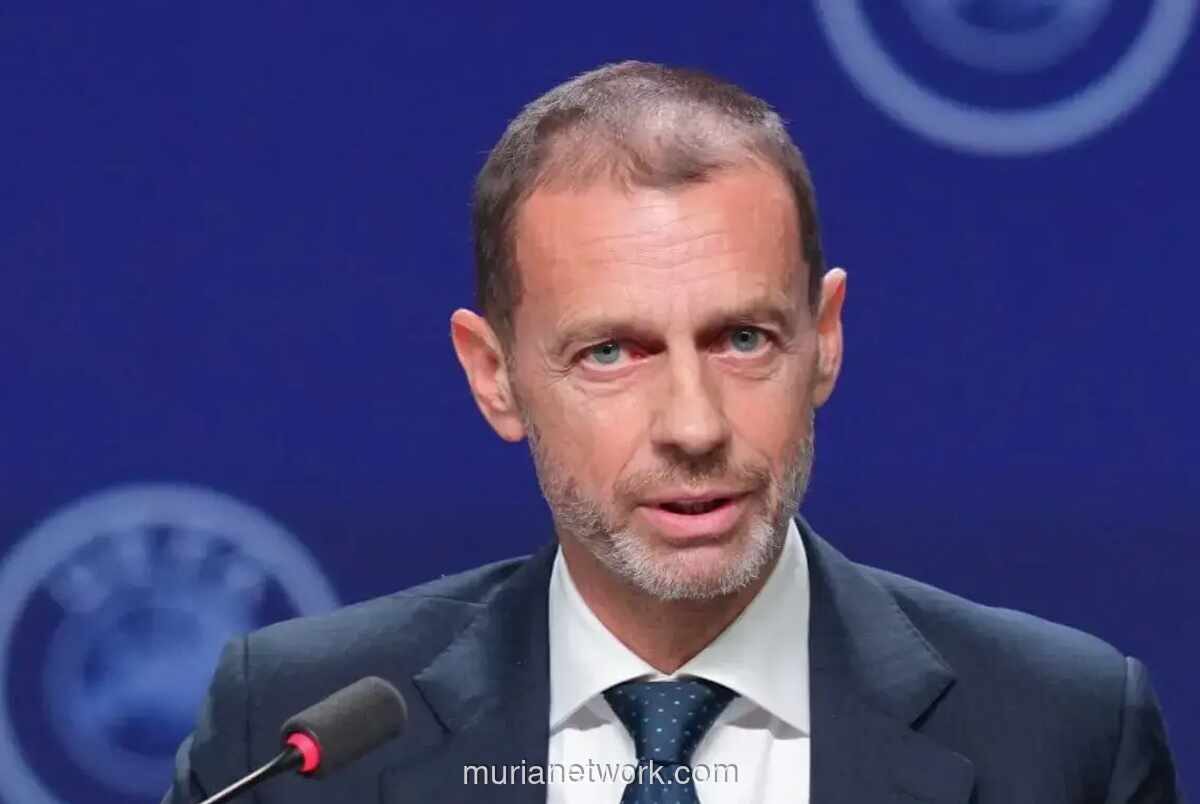 Presiden UEFA Tak Hadiri Final Piala Dunia, Protes Keputusan FIFA yang Dianggap Melampaui Batas