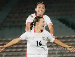 Timnas Putri Indonesia Pertahankan Gelar AFF Wanita, Voli Putra Menang Telak