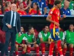 Spanyol Incar Rekor Tak Terkalahkan, Hadapi Austria dengan Sayap Pincang