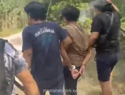 Tersinggung, Pria di Bangka Selatan Tusuk Bocah 14 Tahun hingga Tewas