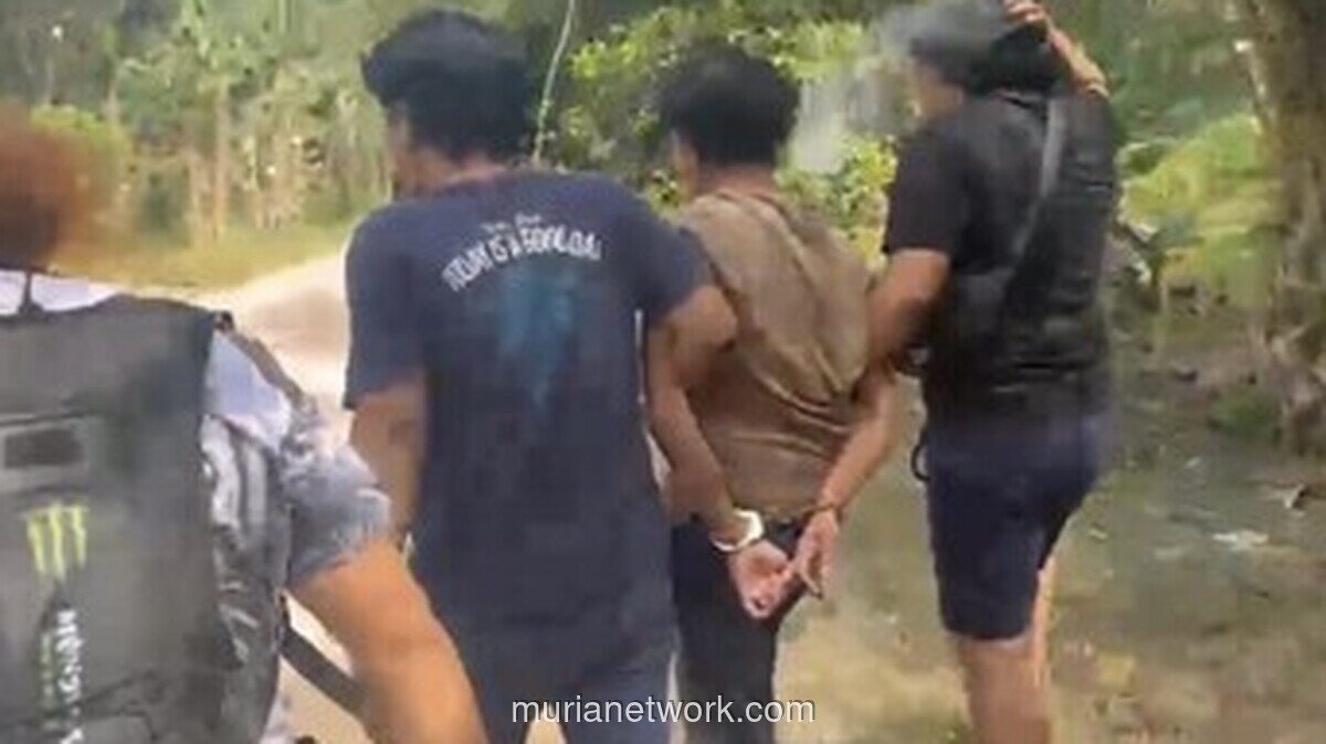 Tersinggung, Pria di Bangka Selatan Tusuk Bocah 14 Tahun hingga Tewas