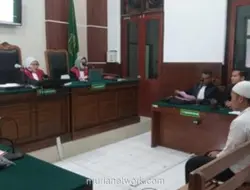 Pemuda di Surabaya Diadili Gegara Curi Uang Rp 5 Ribu