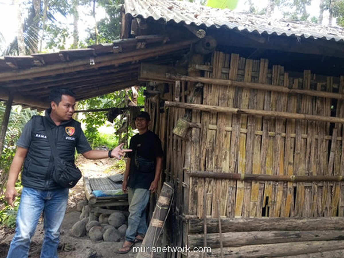 Arak Pelaku Pencurian Ayam Keliling Kampung, Warga Banyuwangi Beri Sanksi Sosial