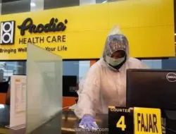 Laba Prodia Naik 11,4 Persen Jadi Rp77,6 Miliar di Semester I-2026