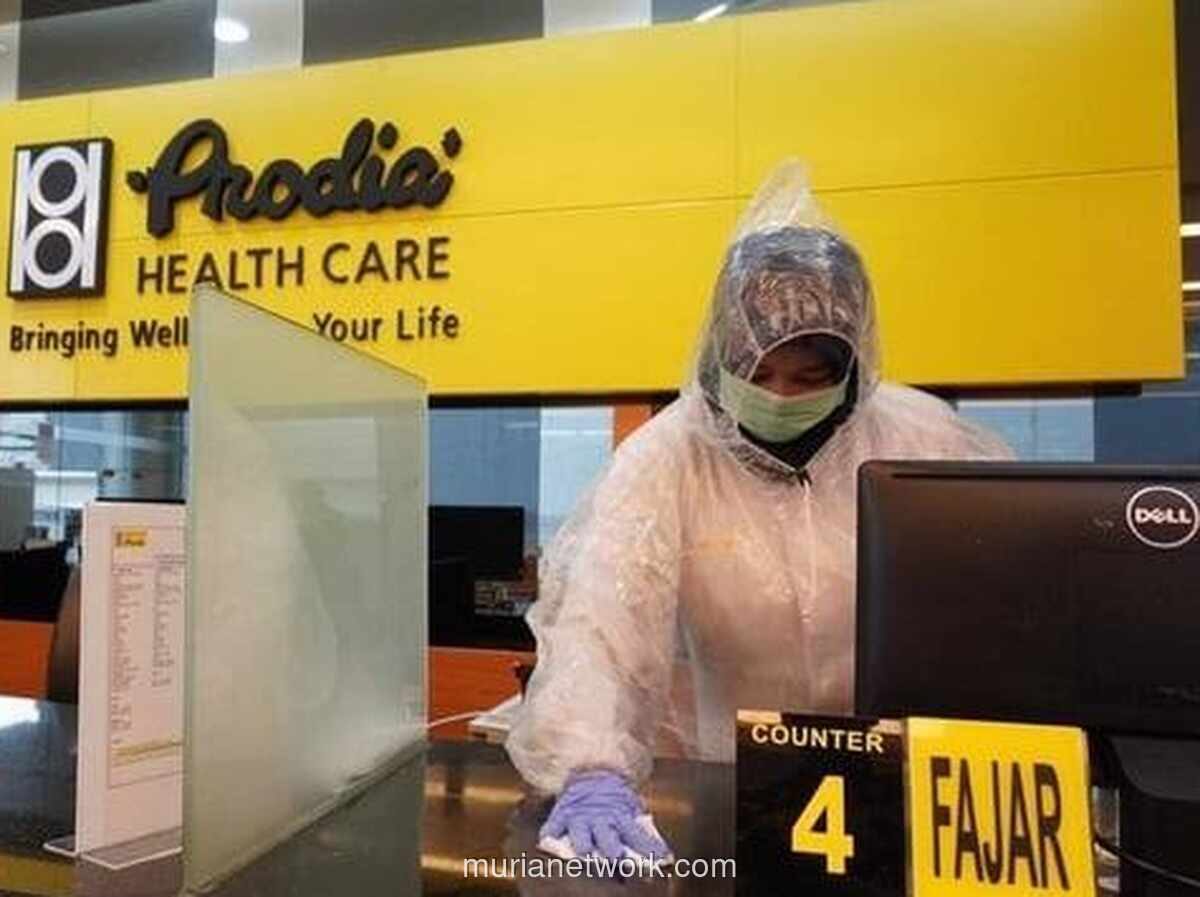 Laba Prodia Naik 11,4 Persen Jadi Rp77,6 Miliar di Semester I-2026