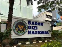 Lima Pejabat Baru Badan Gizi Nasional Resmi Diperkenalkan