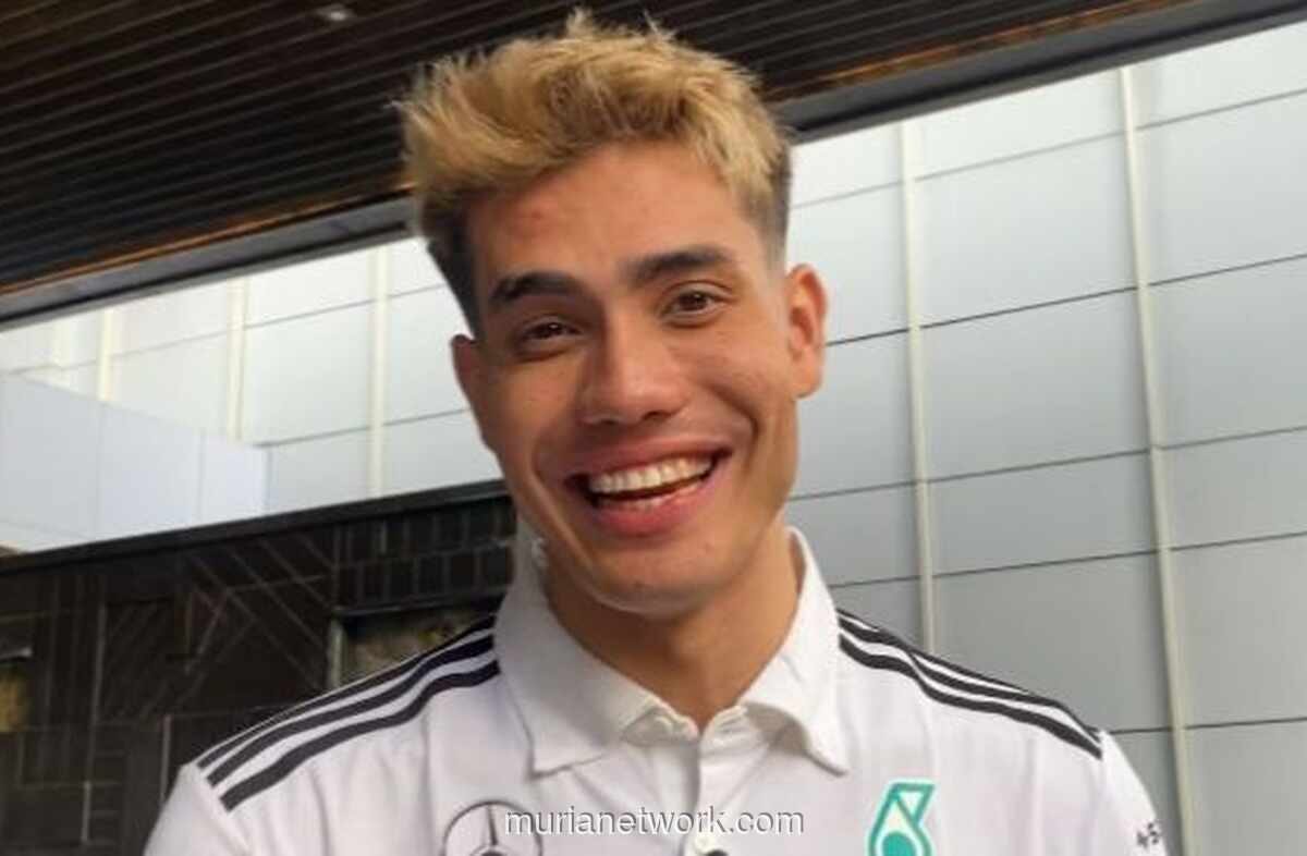 Profil Aisar Khaled: YouTuber Malaysia yang Minta Maaf Usai Viral Naikkan Kaki ke Kursi Penumpang