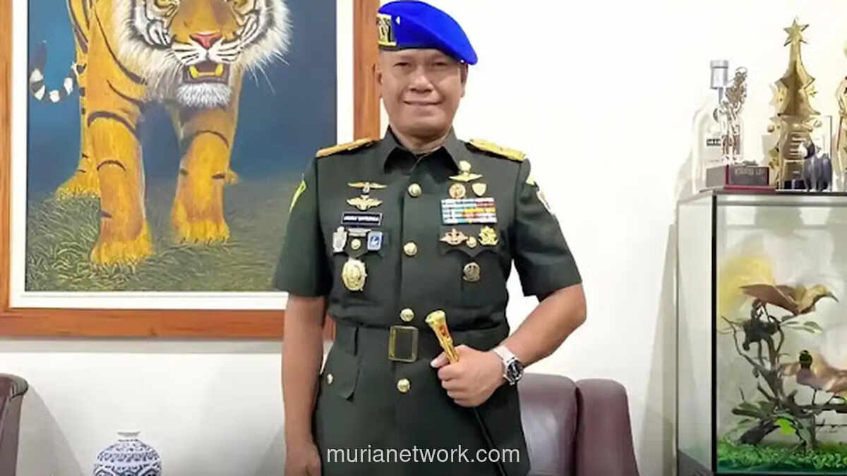 Profil Brigjen TNI Anggiat Napitupulu: Perwira Polisi Militer yang Jadi Sorotan