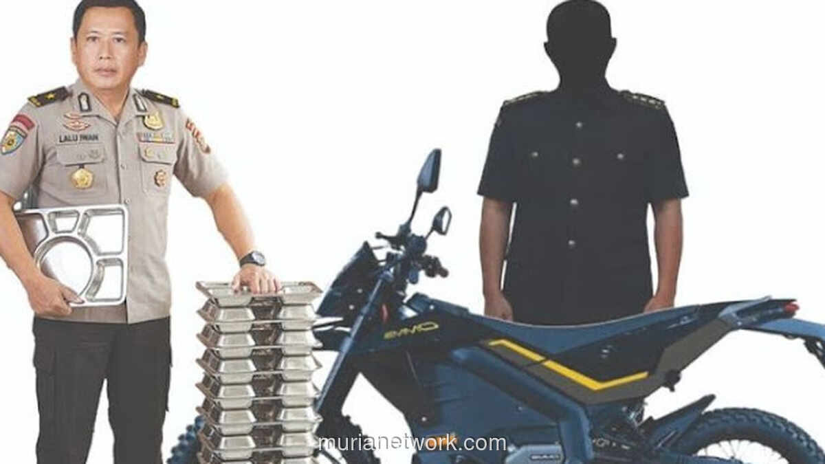 Brigjen Lalu Muhammad Iwan Jadi Tersangka Ketujuh Korupsi Program Makan Bergizi Gratis