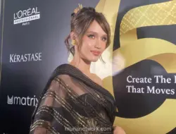 Cinta Laura Masuk Nominasi Anugrah Selebriti Perempuan Menginspirasi Grid Award 2026