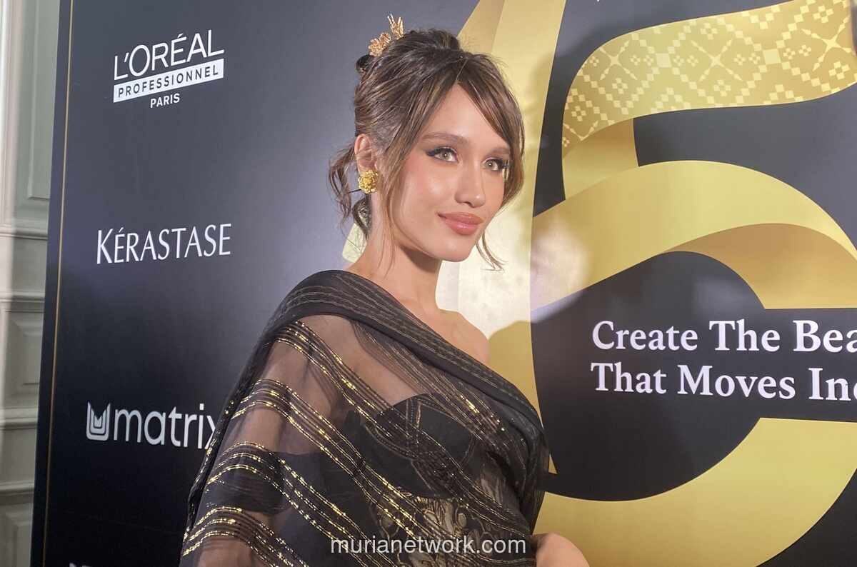 Cinta Laura Masuk Nominasi Anugrah Selebriti Perempuan Menginspirasi Grid Award 2026