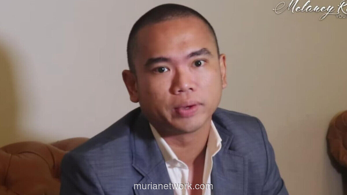 Frank Hutapea Sindir Ayahnya Hotman Paris yang Bela Eks Jampidsus Febrie Adriansyah