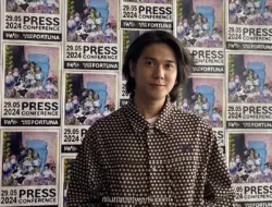 Iqbaal Ramadhan Masuk Nominasi Selebriti Pria Stylish & Ikonik di Grid Award 2026